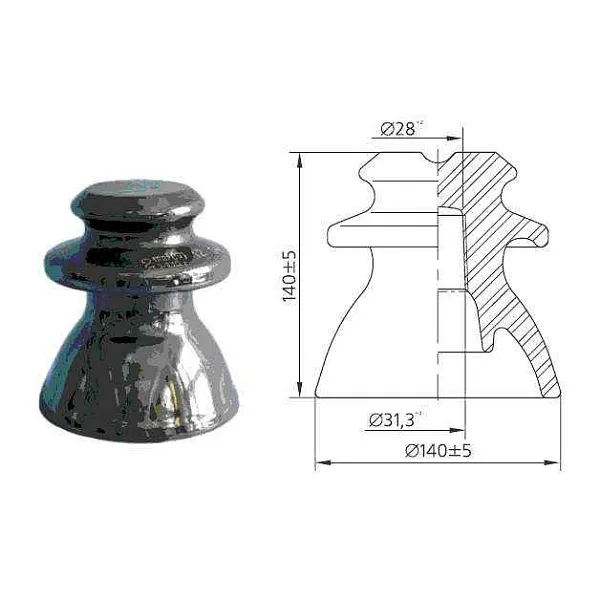 Изолятор ШФ-10 (ШФ-10Г2) 