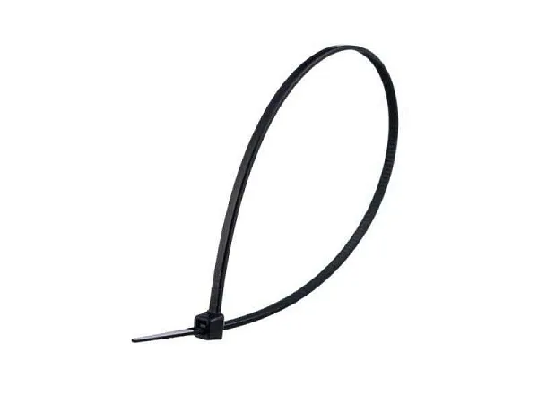 Стяжка кабельная 300х3.6 черн. (уп.100шт) SE IMT30036B 