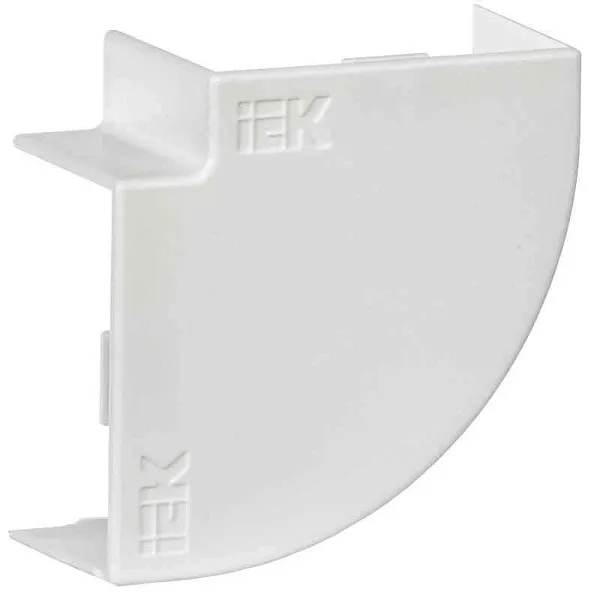 Поворот на 90град. 15х10 КМП ELECOR (уп.4шт) IEK CKMP10D-P-015-010-K01 